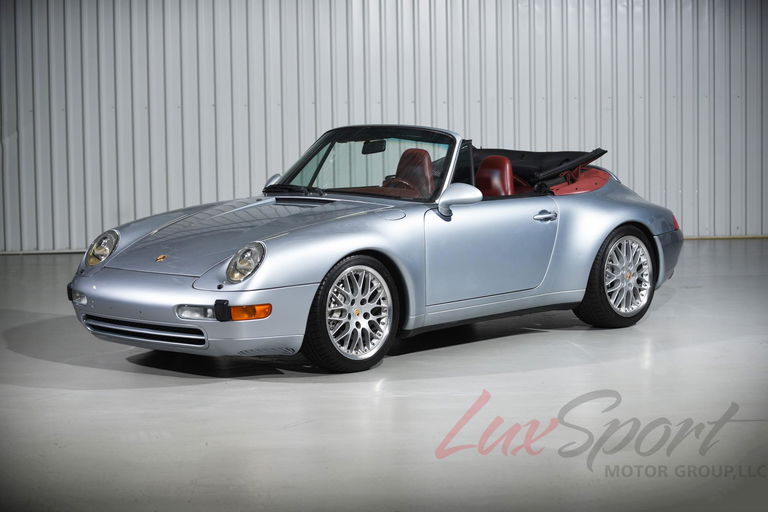 Porsche 911 Carrera 4