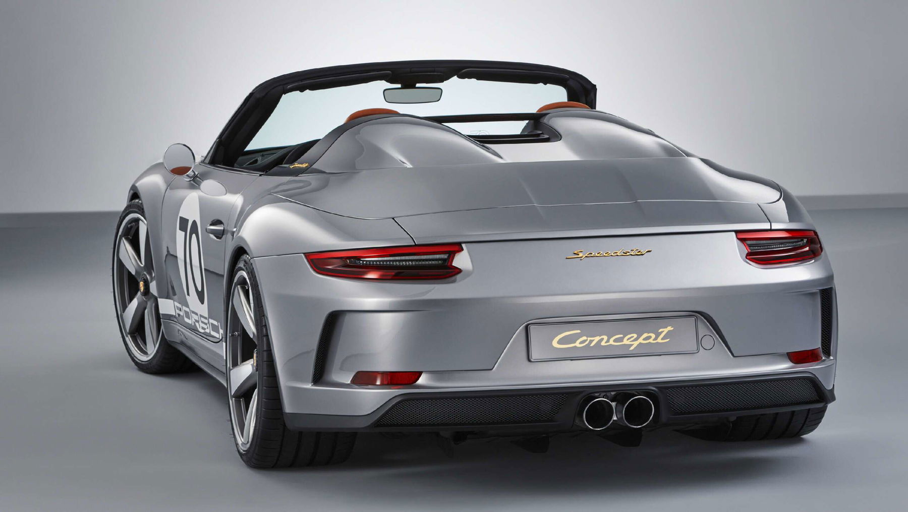 Porsche Speedster