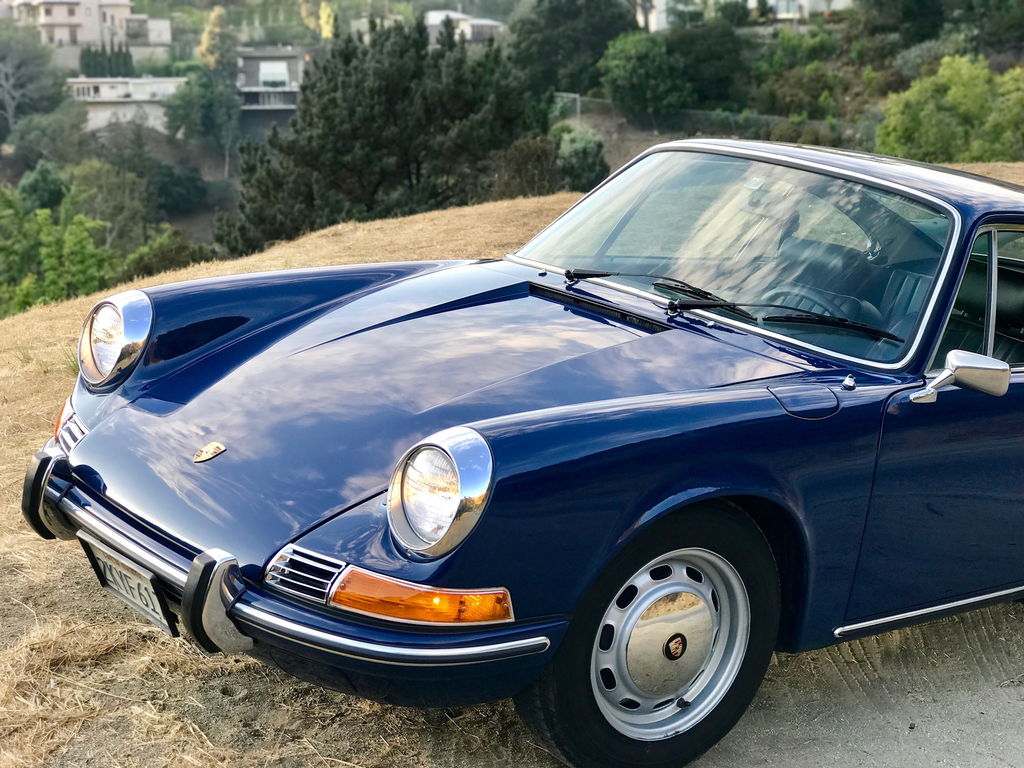 Porsche 911 T