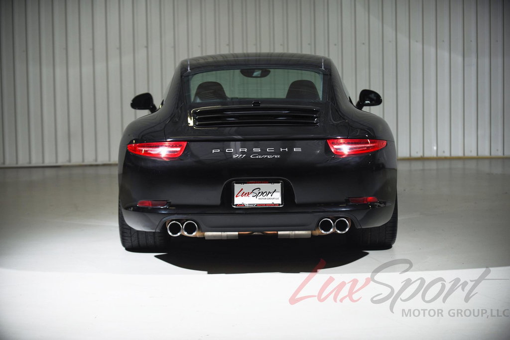Porsche 911 Carrera