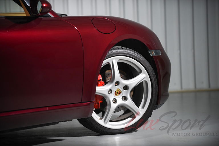 Porsche 987 Boxster S