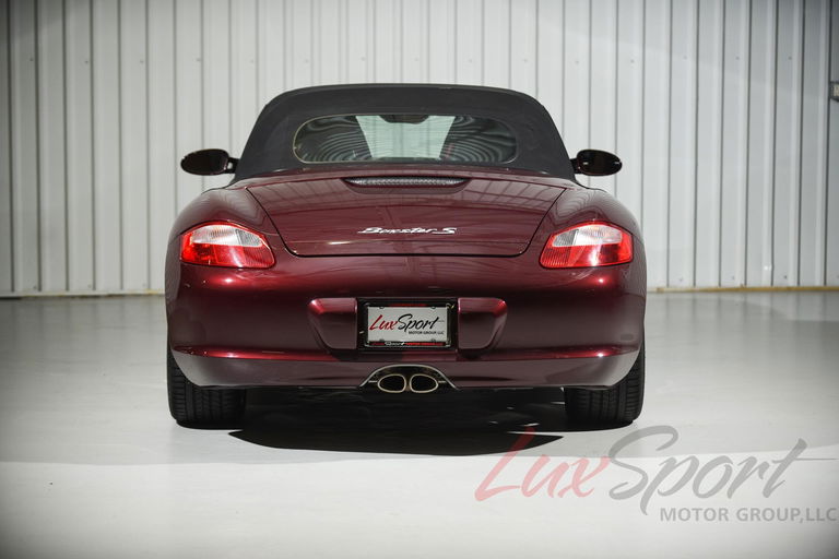 Porsche 987 Boxster S