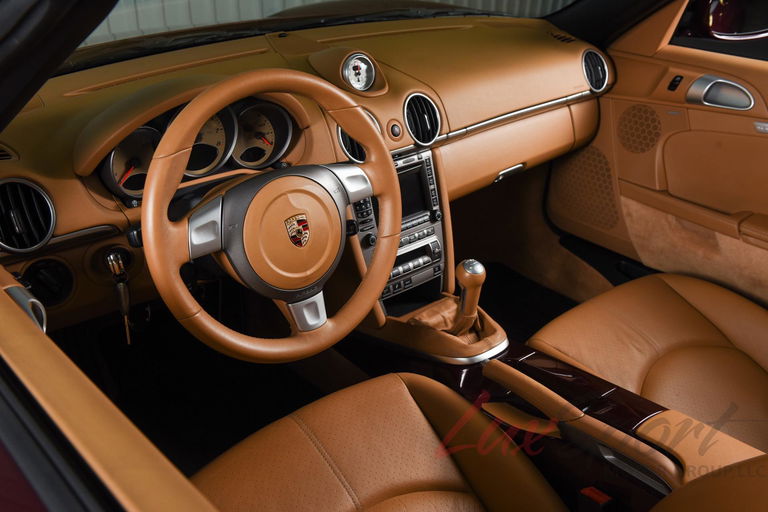 Porsche 987 Boxster S