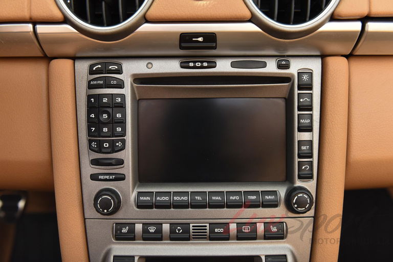 Porsche 987 Boxster S