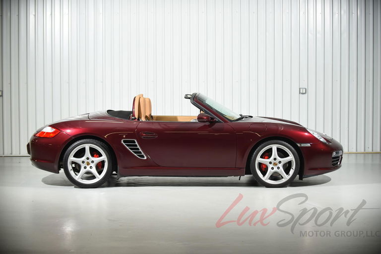 Porsche 987 Boxster S