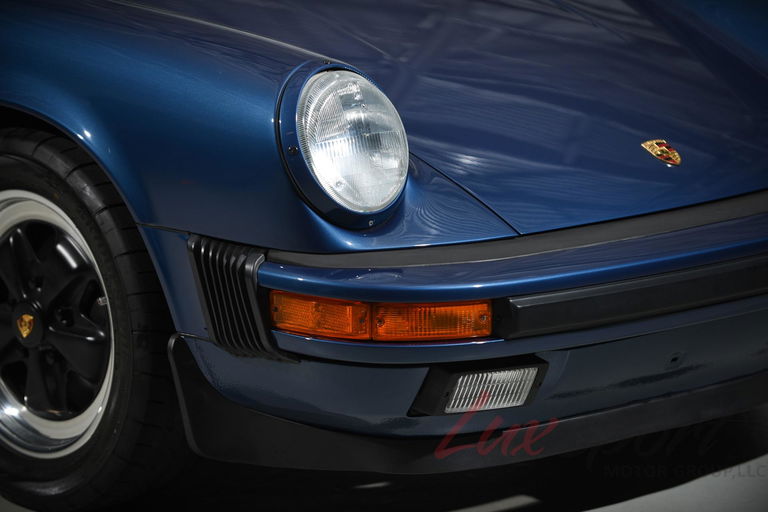 Porsche 911 Carrera 3.2