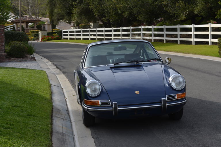 Porsche 911 T
