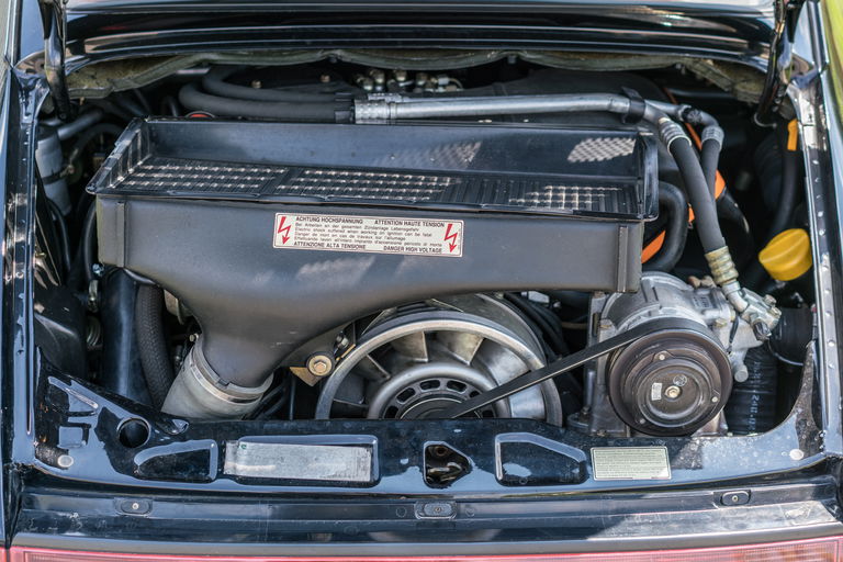 Porsche 964 Turbo 3,6