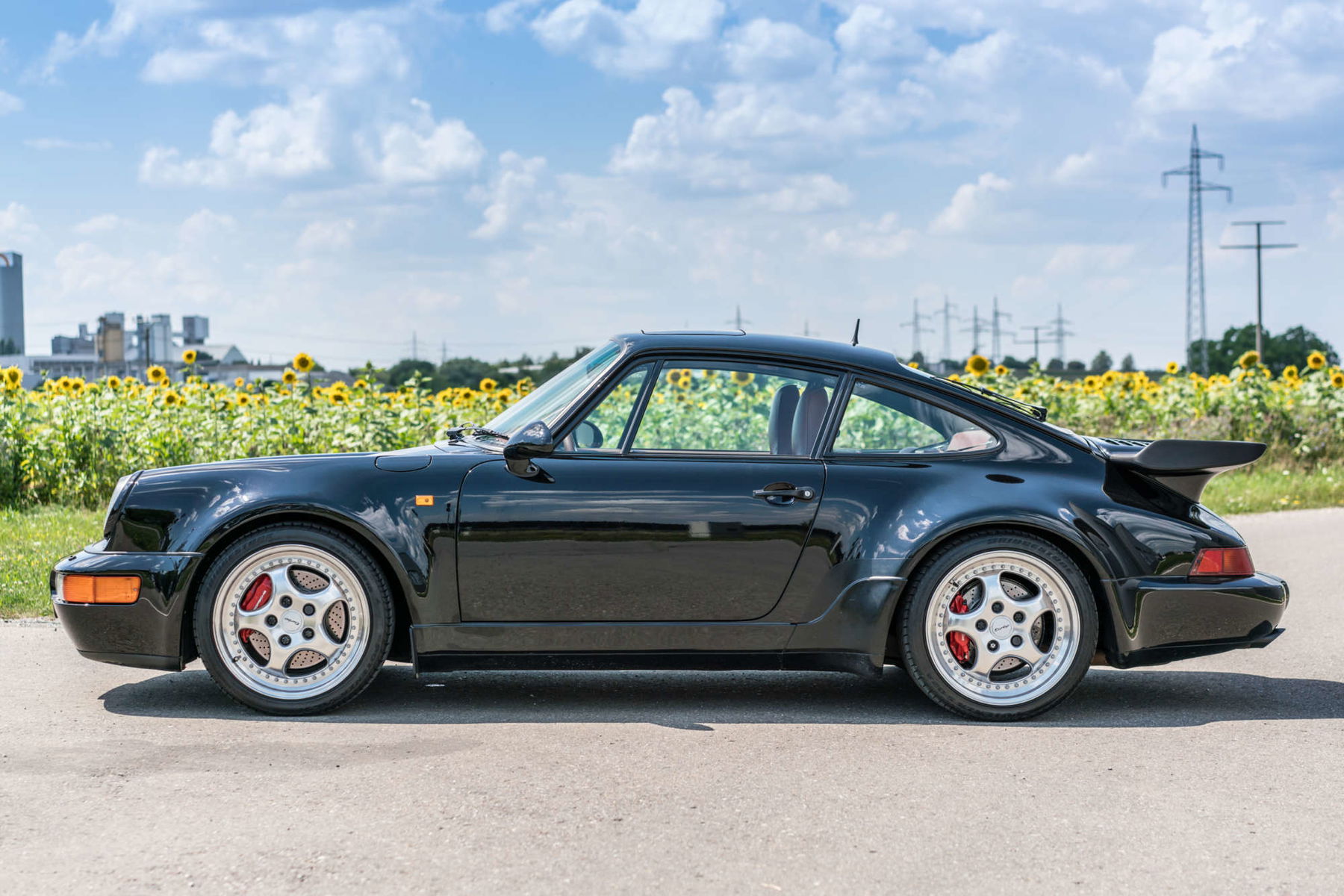 Porsche 911 964 turbo