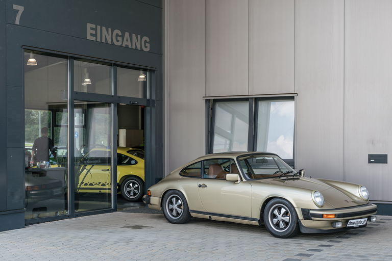 Porsche 911 (G-Modell)