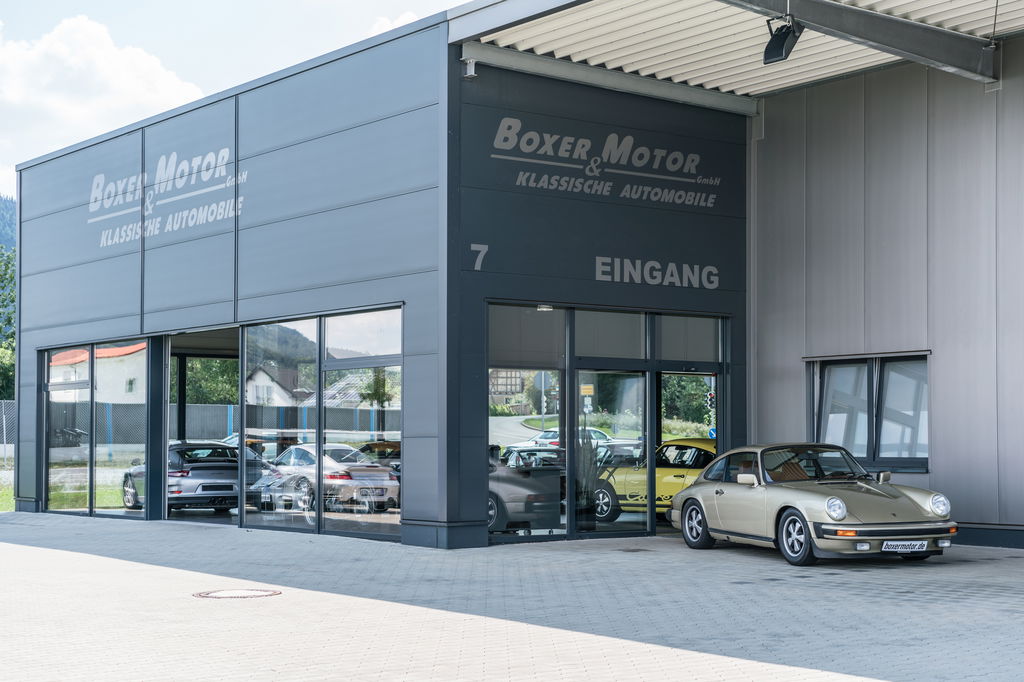 Porsche 911 (G-Modell)