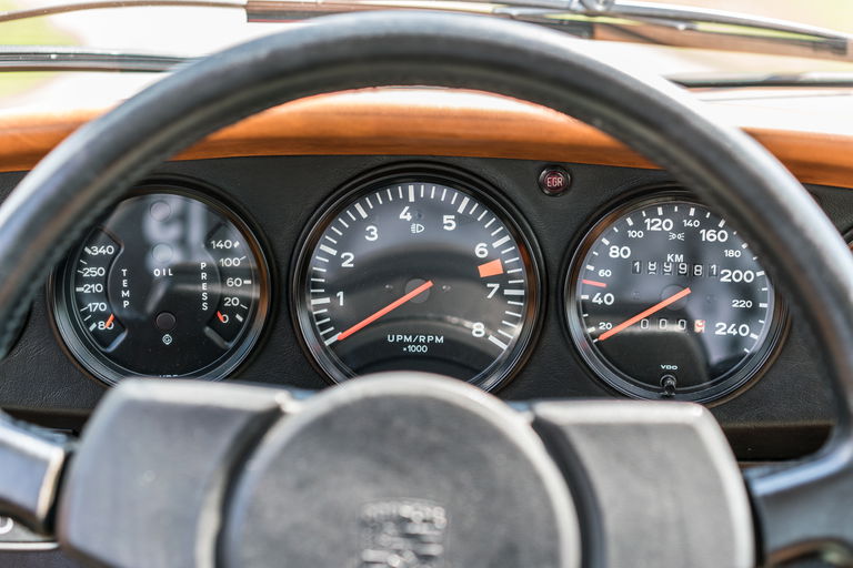 Porsche 911 (G-Modell)