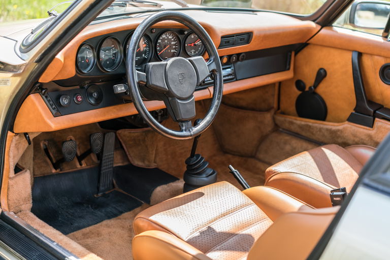 Porsche 911 (G-Modell)