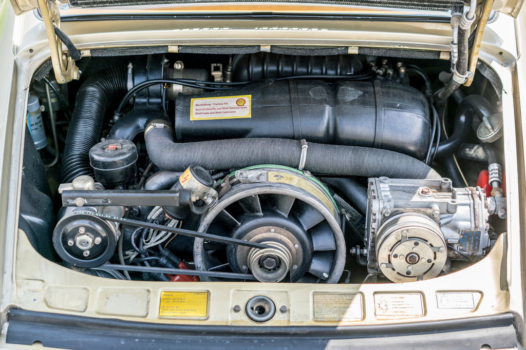 Porsche 911 (G-Modell)