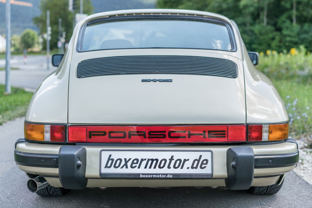 Porsche 911 (G-Modell)