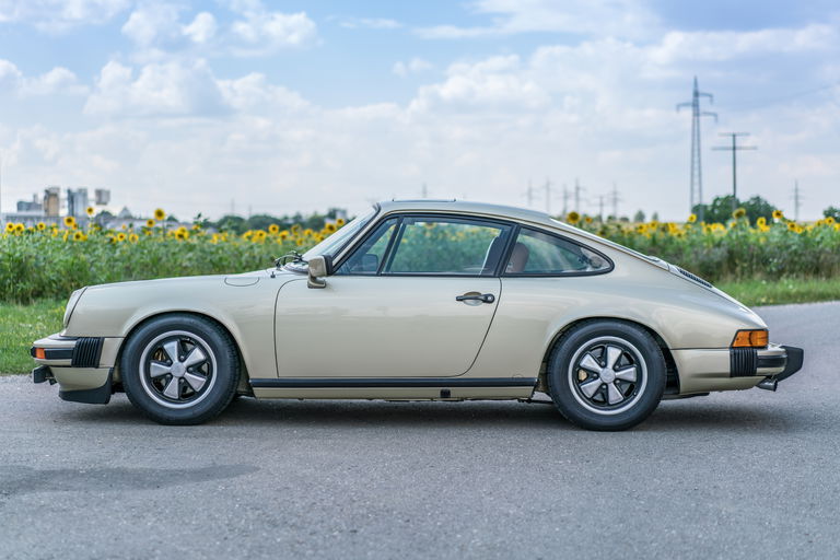 Porsche 911 (G-Modell)
