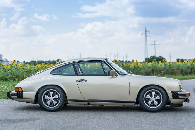 Porsche 911 (G-Modell)