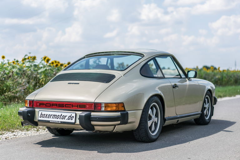 Porsche 911 (G-Modell)