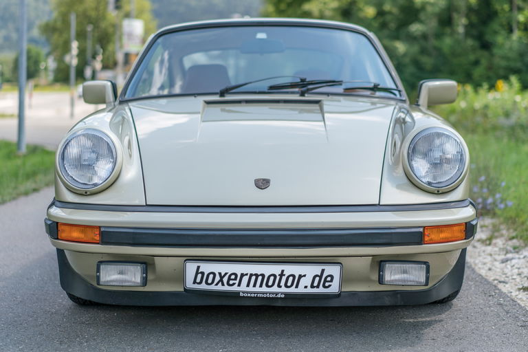 Porsche 911 (G-Modell)