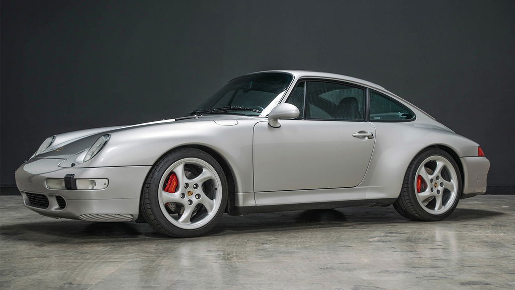 Porsche 911 Carrera S