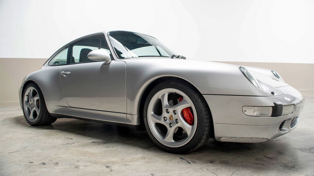 Porsche 911 Carrera S