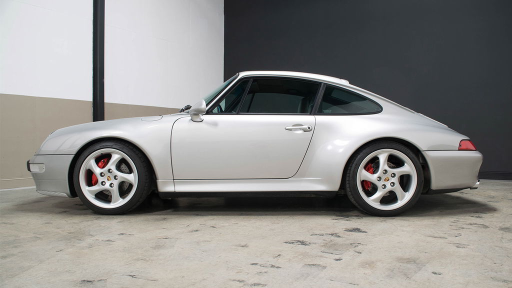 Porsche 911 Carrera S