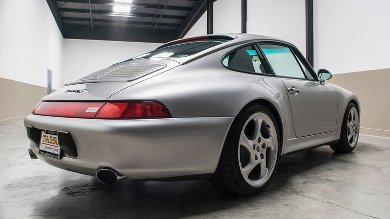 Porsche 911 Carrera S