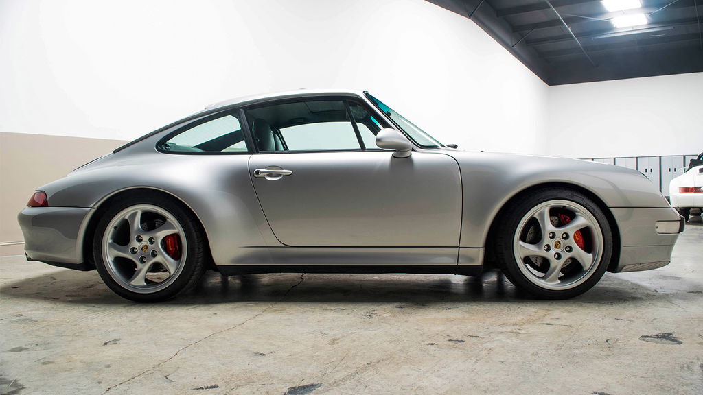 Porsche 911 Carrera S