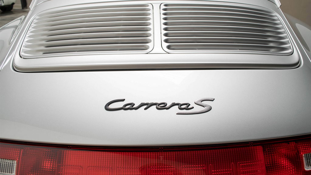 Porsche 911 Carrera S