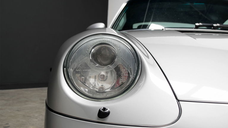 Porsche 911 Carrera S