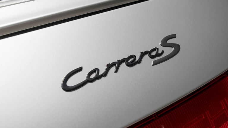 Porsche 911 Carrera S