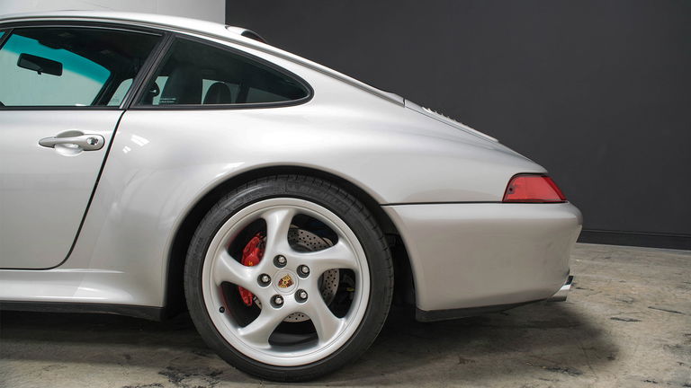 Porsche 911 Carrera S