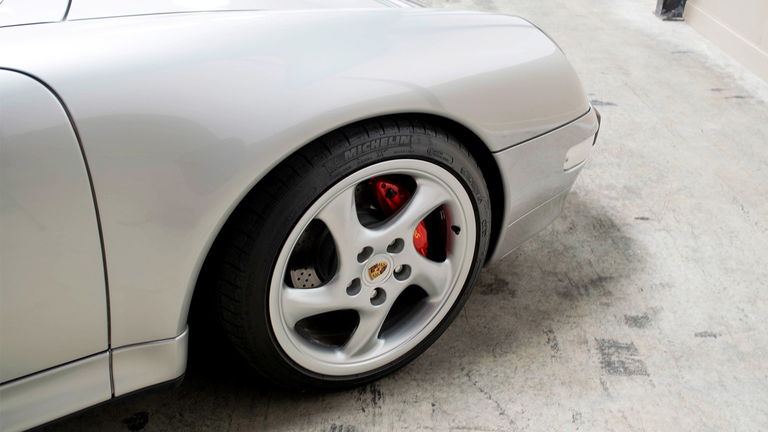 Porsche 911 Carrera S