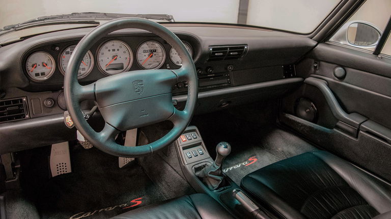 Porsche 911 Carrera S