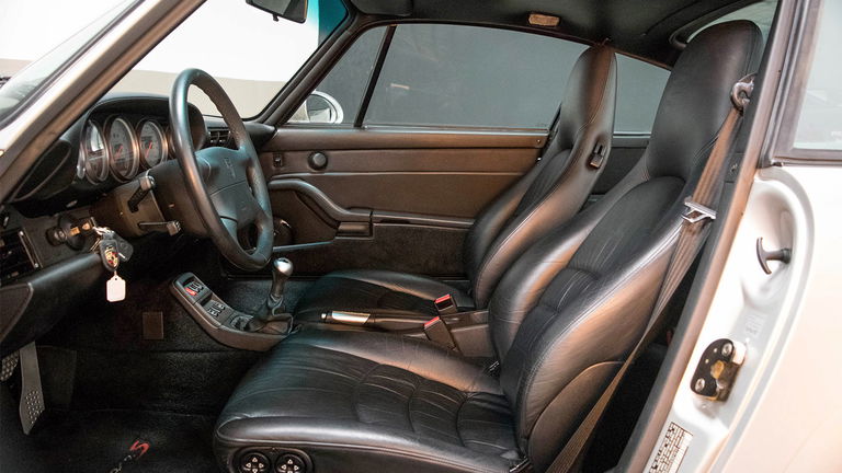 Porsche 911 Carrera S