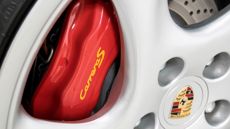 Porsche 911 Carrera S