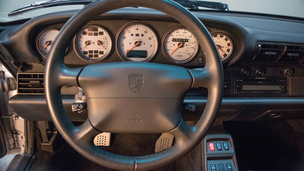 Porsche 911 Carrera S