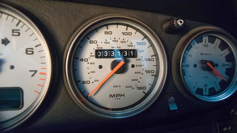 Porsche 911 Carrera S