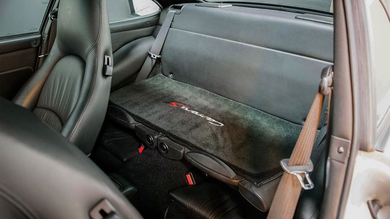 Porsche 911 Carrera S