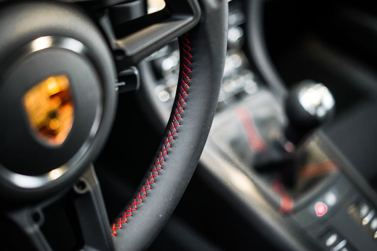 Porsche 911 GT3 Touring