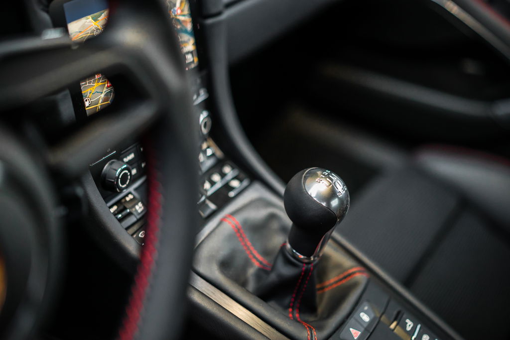 Porsche 911 GT3 Touring