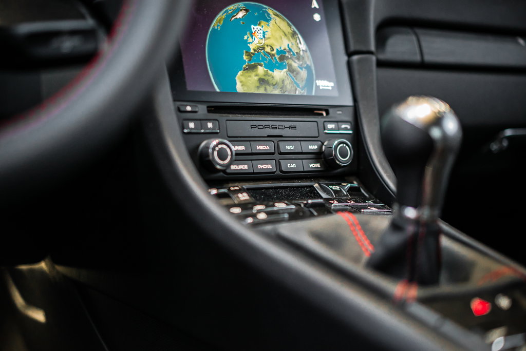 Porsche 911 GT3 Touring