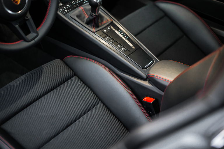 Porsche 911 GT3 Touring