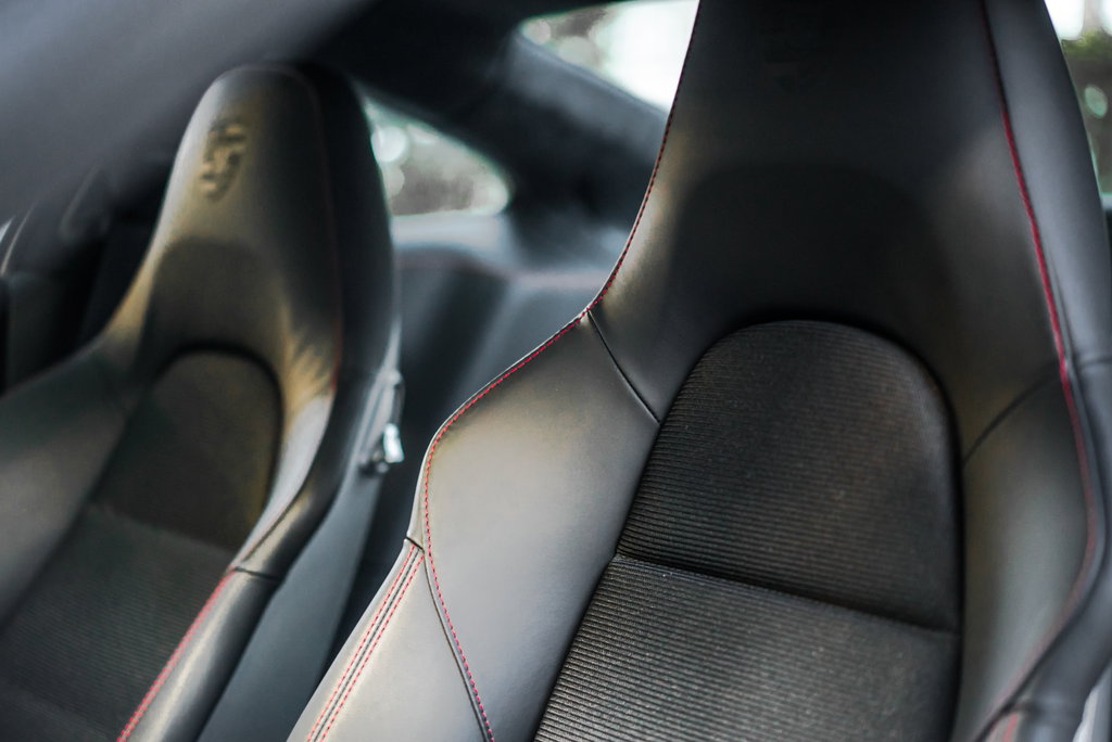 Porsche 911 GT3 Touring