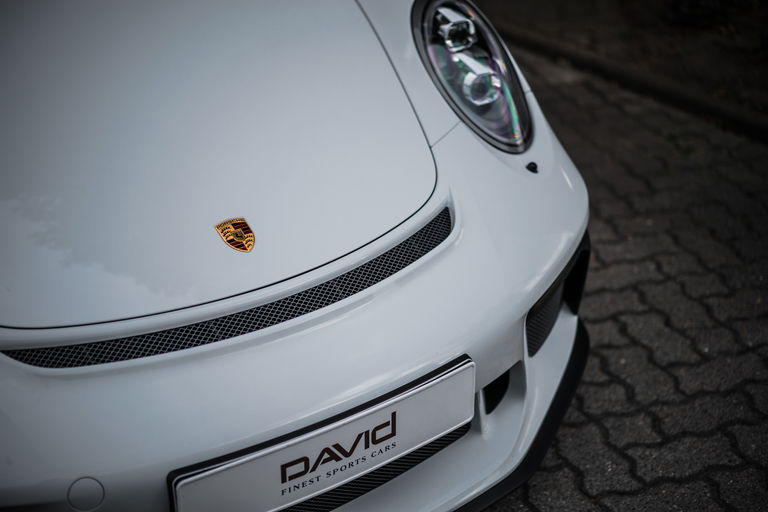 Porsche 911 GT3 Touring