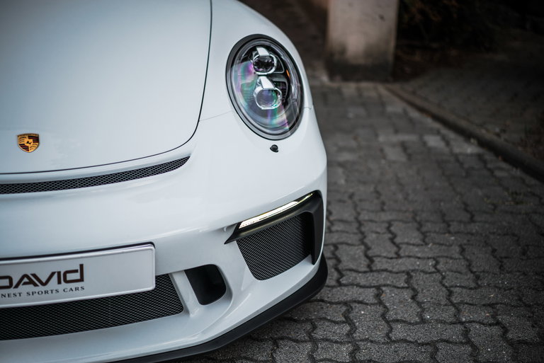 Porsche 911 GT3 Touring