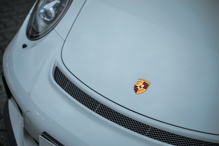 Porsche 911 GT3 Touring