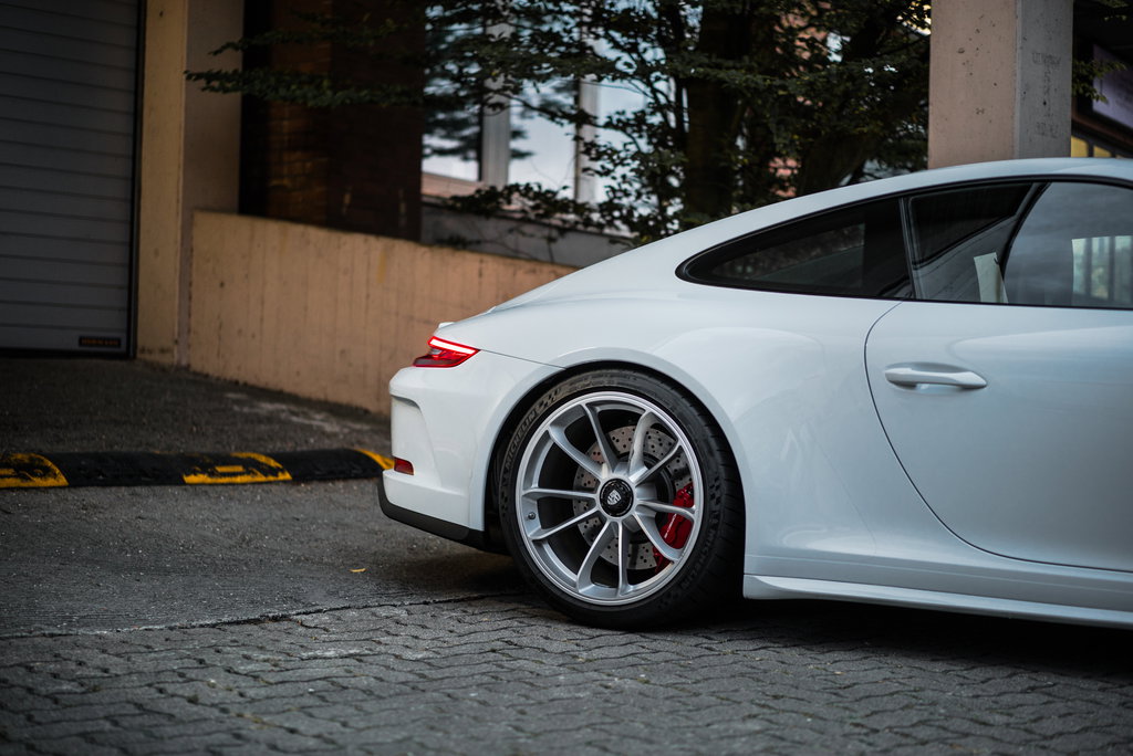 Porsche 911 GT3 Touring