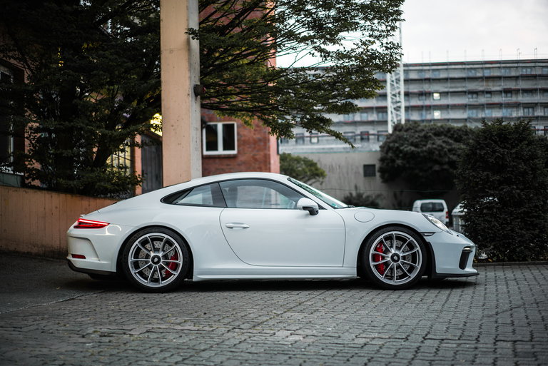 Porsche 911 GT3 Touring
