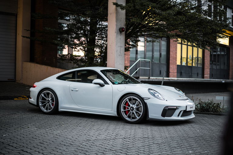 Porsche 911 GT3 Touring